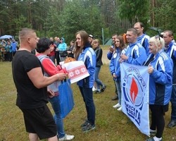 Встреча гостей из УП Минскоблгаз